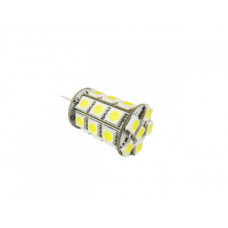 G4 με 27 led 4.5 WATT 12V AC DC
