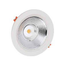 Φωτιστικό χωνευτό LED 50W