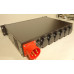 Dimmer Pack A 1000D 6X1KW ΤΡΙΦΑΣΙΚΟ
