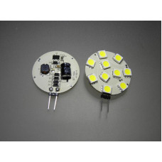 G4 με 10 Led 2 WATT 8-30volt Side Pin
