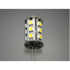 G4 με 18 led 2.64 WATT 12V AC DC