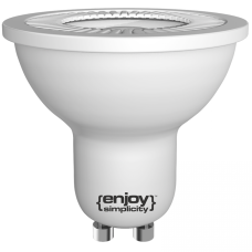 Σποτ LED GU10 5,8W 36°