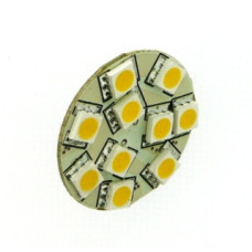 G4 με 10 Led 2 WATT 8-30volt Back Pin