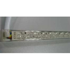 Μπάρα LED πλαστική μήκους 50 cm στεγανή