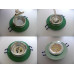 G4 με 15 led 2.4 WATT 8-30 volt DC BACK PIN