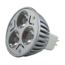 Σποτ MR16 3x1 Watt 12v