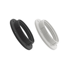 Ροδέλα θερμοπλαστική Ε14 λευκή (ΚΙΝΑ)