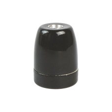 Ντουί πορσελάνης Ε27 γαλάζιο