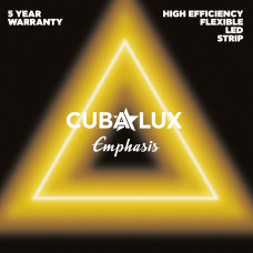 Ταινία LED Emphasis 14,4 Watt/m 24V CRI80 IP20 210 LED/m 2700K 5m