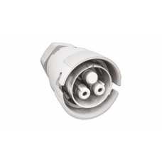 Στεγανός κονέκτορας IP66/67 2P (3702/V2P)