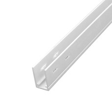 Προφίλ αλουμινίου 1 μέτρο για Neon flex 15x8