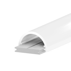 Σετ Λάμα αλουμινίου 12mm με κάλυμμα οπάλ