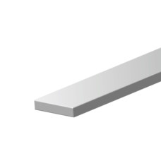 Λάμα αλουμινίου 10mm 2m