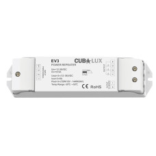 Ενισχυτής σήματος για ταινίες led RGB/CCT 3x6A 5/36Vdc Ενισχυτής σήματος για ταινίες led RGB/CCT 3x6A 5/36Vdc