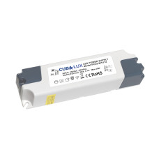 Τροφοδοτικό Cubalux IP20 25 Watt 12VDC