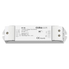 TRIAC Dimmer controller - Push Button 15A 12/48Vdc