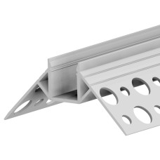 Προφίλ γυψοσανίδας για εξωτερική γωνία 2m