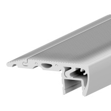 Προφίλ αλουμινίου για σκαλοπάτι 2m