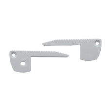 Πλαϊνή τάπα για προφίλ αλουμινίου για σκαλοπάτι