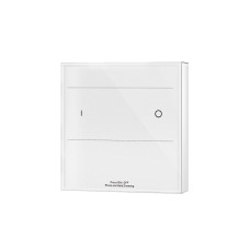 Ασύρματος διακόπτης αφής dimming 1 ζώνης (λειτουργία με μπαταρία)