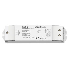 Ενισχυτής σήματος για μονόχρωμη ταινία led 1x15A 5/36Vdc AMPLIFIER 180 Watt