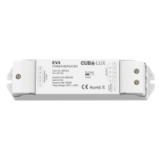 Ενισχυτής σήματος για ταινίες led RGB/RGBW/CCT 4x5A 12/36Vdc Ενισχυτής σήματος για ταινίες led RGB/RGBW/CCT 4x5A 12/36Vdc