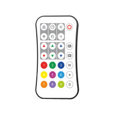 Ασύρματο χειριστήριο RGB/RGBW 1 ζώνης