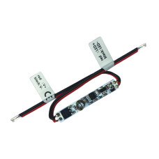 Mini touch dimmer για προφίλ αλουμινίου 3Α