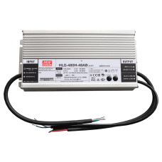 Tροφοδοτικό Mean Well IP65 480 Watt 48VDC