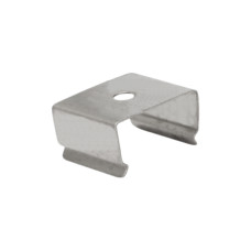 Στήριγμα για προφίλ αλουμινίου με φακό