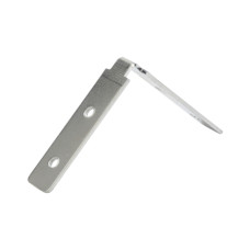 Λάμα σύνδεσης κάθετης γωνίας 90° για μεγάλο προφίλ αλουμινίου