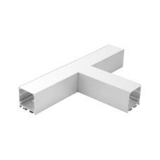 Σύνδεσμος Τ για προφίλ αλουμινίου Π μεγάλο