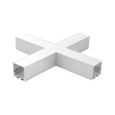 Σύνδεσμος Χ για μεγάλο προφίλ αλουμινίου