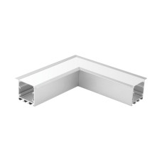 Σύνδεσμος γωνία για χωνευτό μεγάλο προφίλ αλουμινίου