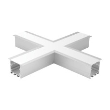 Σύνδεσμος Χ για χωνευτό μεγάλο προφίλ αλουμινίου