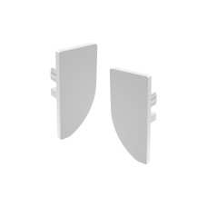 Πλαϊνή τάπα για προφίλ αλουμινίου 131152