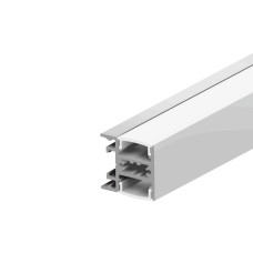 Σύστημα προφίλ αλουμινίου διπλής εκπομπής για τοίχο (131154) 2m