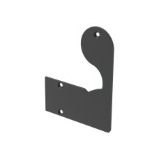 Πλαινή τάπα για προφίλ αλουμινίου 131157