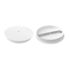 Ροζέτα Οροφής Φ330mm Μαύρη