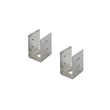 Στήριγμα Ανοξείδωτο για Neon flex 15x8