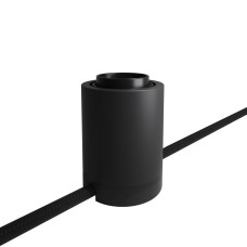 Κιτ Spostaluce με Ντουί Ε27 Μαύρο