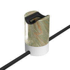 Κιτ Spostaluce esse14, με ντουί S14d πράσσινο μάρμαρο