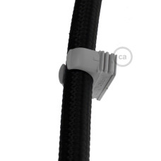 Πλαστικό κλιπ σωλήνα, διαμέτρου 20 mm