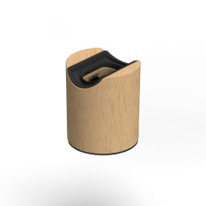 Ντουί τοίχου ή οροφής Esse14 με υποδοχή S14d Φυσικό