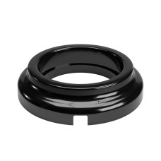 Βάση πορσελάνης για πρίζα και διακόπτη Μαύρο