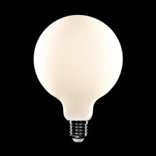 Λάμπα LED, γλόμπος,  CRI 95, G125, 7W 640Lm E27 2700K
DIM