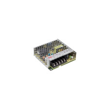 Τροφοδοτικό Mean Well LRS IP20 50 Watt 24V