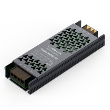 Τροφοδοτικό Cubalux TΩRA IP20 200 Watt 12VDC